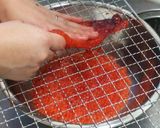 簡単♪いくらの醤油付け作り方1写真