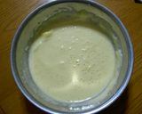 超しっとりお豆腐を使ったチーズケーキ！作り方3写真