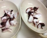 タコのパン粉焼き作り方1写真