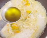 シーチキンとカボチャの豆乳クリームパスタ作り方5写真