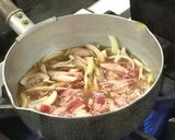 肉豆腐作り方4写真