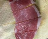 ☆高野豆腐でカサ増しカツ☆作り方3写真