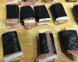 ☆高野豆腐でカサ増しカツ☆作り方4写真