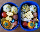 茶巾かぼちゃ。作り方7写真