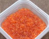 簡単♪いくらの醤油付け作り方4写真