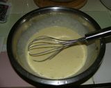 ちょこパウンドケーキ作り方1写真