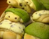 かめさんかめさん作り方24写真