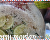 すだち農家ご用達✨美肌すだち酵素ジュース作り方3写真