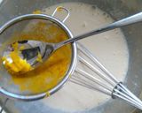 ∞∞∞　自然食卓　クレープ　∞∞∞作り方2写真