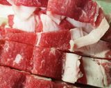 ピーマン大量消費※牛肉とピーマン焼きそば作り方3写真