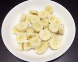 ✡炊飯器でバナナケーキ✡作り方1写真