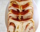ハム&チーズin〜食パン〜(o˘◡˘o)作り方38写真
