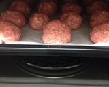 アメリカのママの味〜トマトミートボール〜作り方4写真