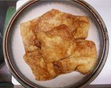 レンジで簡単！おいなりさん☆いなり寿司☆作り方4写真