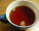 ぐーたらな生姜紅茶作り方4写真