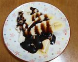 ∞∞∞　自然食卓　クレープ　∞∞∞作り方7写真