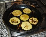ワンタンの皮で豪華ヴェジタブル・タワー作り方6写真