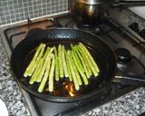 ワンタンの皮で豪華ヴェジタブル・タワー作り方8写真