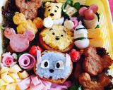 ★ツムツムおいなり★作り方3写真