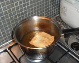 ワンタンの皮で豪華ヴェジタブル・タワー作り方10写真