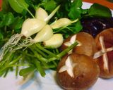 機能野菜の豚しゃぶ作り方2写真