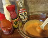 hawaiian spicy poke作り方1写真