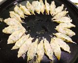 手作り餃子からの～っ☆蓮根はさみ焼き☆作り方6写真