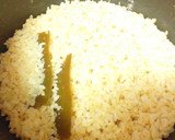 新生姜で◎玄米のしょうがごはん作り方4写真
