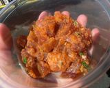 hawaiian spicy poke作り方5写真