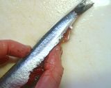 お洒落になりたい鰯の☆和風カルパッチョ♪作り方4写真