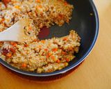 秋の行楽に＊焼き鳥缶de中華ちまき作り方6写真