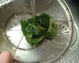 ふきの葉の佃煮作り方2写真