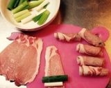肉 野菜 巻き！＆焼肉のタレ！作り方1写真