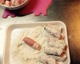 肉 野菜 巻き！＆焼肉のタレ！作り方2写真