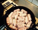 肉 野菜 巻き！＆焼肉のタレ！作り方3写真