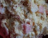 秋味♡さつまいものポテトサラダ作り方2写真