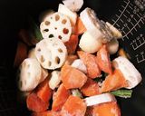 炊飯器で！簡単美味しい筑前煮♪作り方1写真