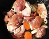 炊飯器で！簡単美味しい筑前煮♪作り方2写真
