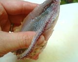 お洒落になりたい鰯の☆和風カルパッチョ♪作り方5写真