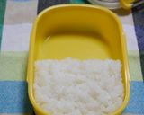 ウチんちの明太海苔弁当作り方1写真