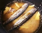 も〜大好き☆秋刀魚飯！！！作り方3写真