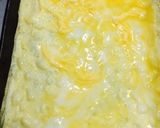 チーズｉｎ卵焼き作り方3写真