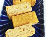 ネギ入り卵焼き（お弁当、朝食に）作り方7写真