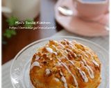 りんごとくるみのケーキ♡作り方9写真