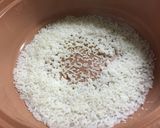 アイリスオーヤマの無水鍋で米を炊く作り方6写真