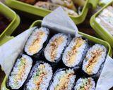 ズボラ！琺瑯保存容器で直接！鶏そぼろ♡作り方13写真