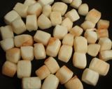 焼きはんぺんのおろし和え作り方2写真