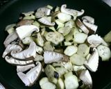 茄子とツナの炒め～ポン酢でさっぱり♪作り方4写真