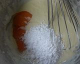 ♪しっとりチーズケーキ♪作り方3写真