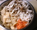 筍ご飯作り方2写真